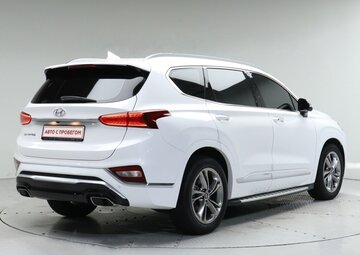 Hyundai Santa Fe Вид 3