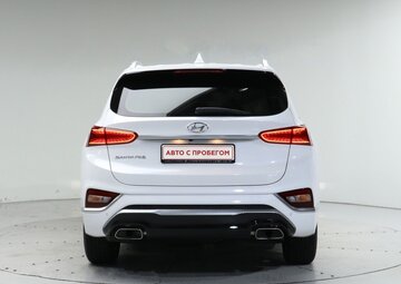 Hyundai Santa Fe Вид 4