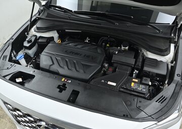 Hyundai Santa Fe Вид 5