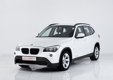 BMW X1 Вид 1