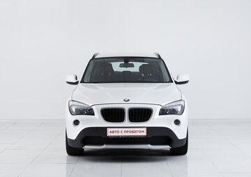 BMW X1 Вид 2