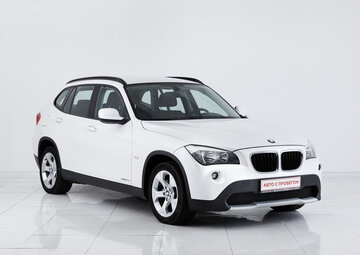 BMW X1 Вид 3
