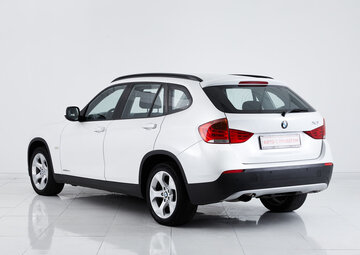 BMW X1 Вид 4