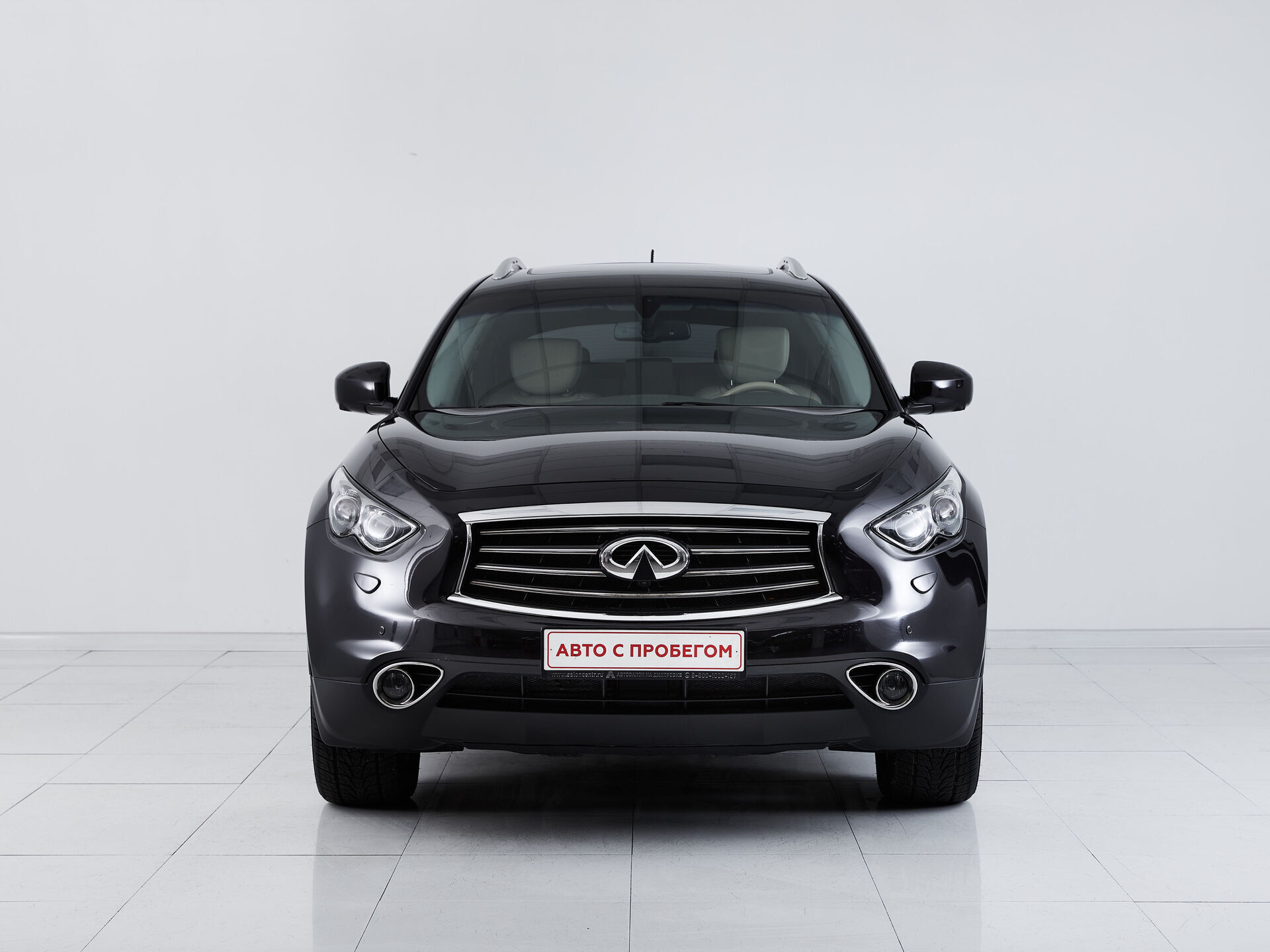 Infiniti QX70