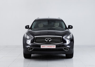 Infiniti QX70 Вид 2