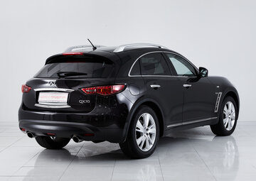 Infiniti QX70 Вид 5