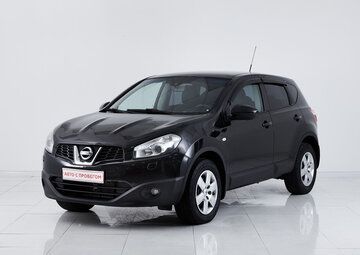 Nissan Qashqai Вид 1
