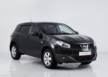 Nissan Qashqai Вид 3