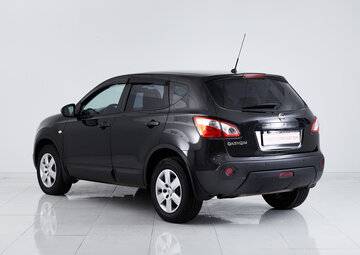 Nissan Qashqai Вид 4