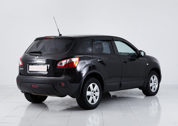 Nissan Qashqai Вид 5