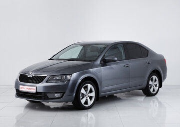 Skoda Octavia Вид 1