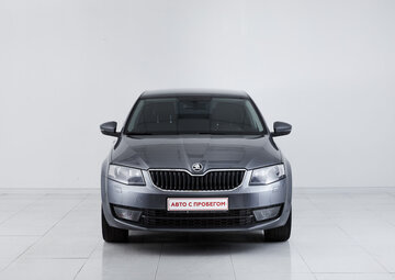 Skoda Octavia Вид 2