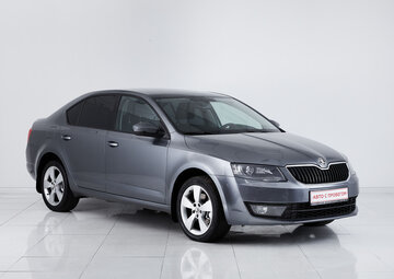 Skoda Octavia Вид 3