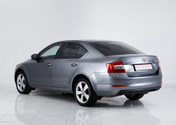 Skoda Octavia Вид 4