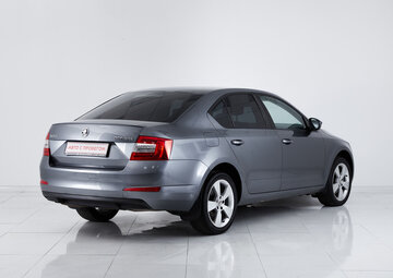 Skoda Octavia Вид 5