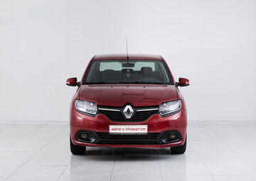 Renault Logan Вид 2