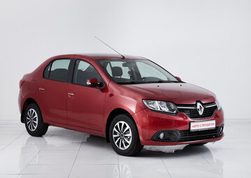 Renault Logan Вид 3