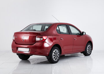 Renault Logan Вид 5