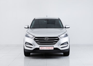 Hyundai Tucson Вид 2