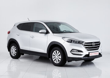 Hyundai Tucson Вид 3