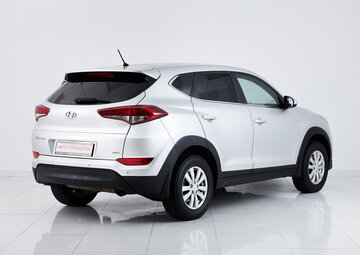 Hyundai Tucson Вид 5