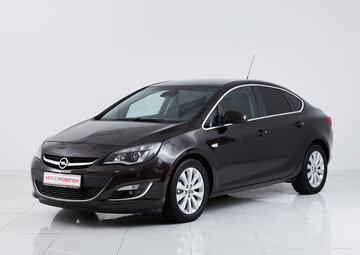 Opel Astra Вид 1