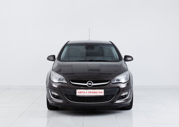 Opel Astra Вид 2