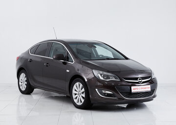 Opel Astra Вид 3