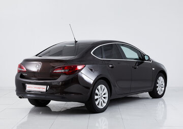 Opel Astra Вид 5