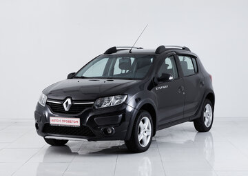 Renault Sandero Вид 1