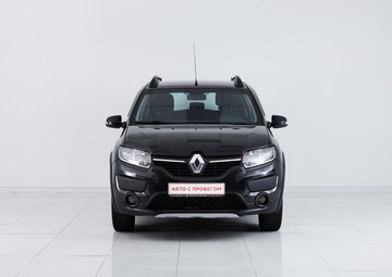 Renault Sandero Вид 2