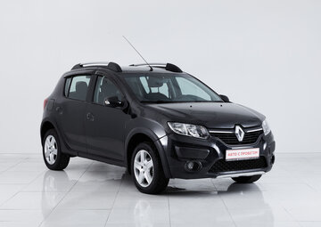 Renault Sandero Вид 3