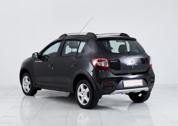 Renault Sandero Вид 5