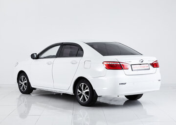 Lifan Solano Вид 4