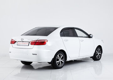 Lifan Solano Вид 5