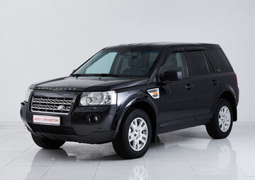 Land Rover Freelander Вид 1