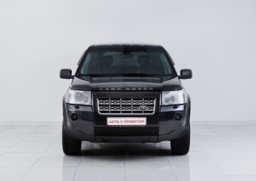Land Rover Freelander Вид 2