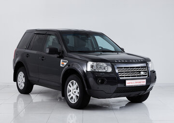Land Rover Freelander Вид 3