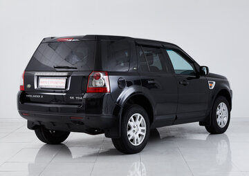 Land Rover Freelander Вид 4