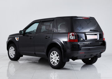 Land Rover Freelander Вид 5
