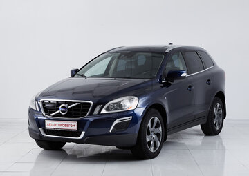 Volvo XC60 Вид 1