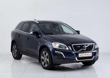 Volvo XC60 Вид 3