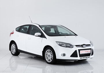Ford Focus Вид 3