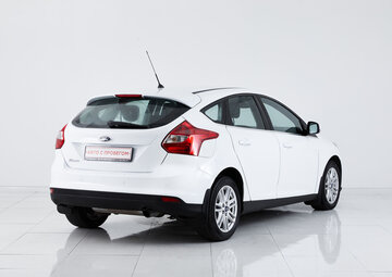 Ford Focus Вид 5