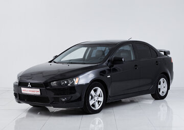 Mitsubishi Lancer Вид 1