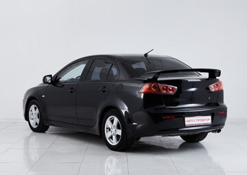 Mitsubishi Lancer Вид 4