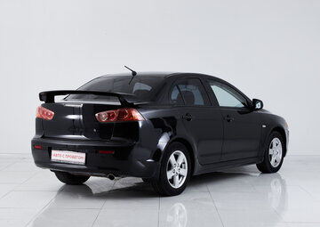 Mitsubishi Lancer Вид 5