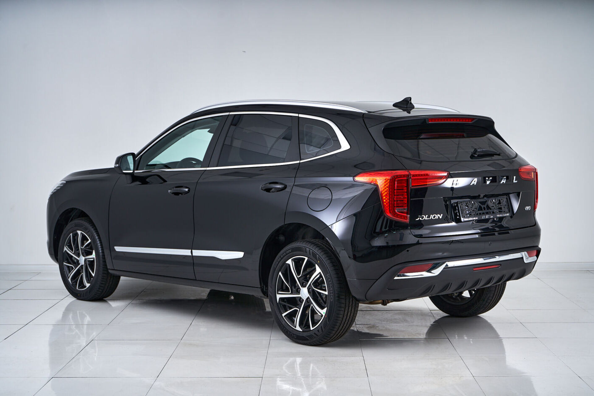 Haval Jolion