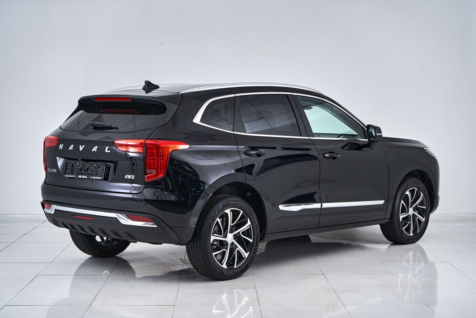 Haval Jolion