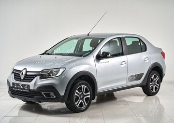 Renault Logan Вид 1